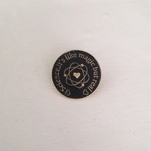 🍏50% OFF/3+...Science, it's like magic but real Pin